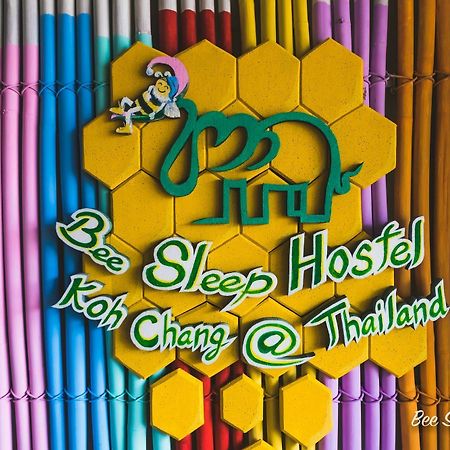 Bee Sleep Hostel Koh Chang Klong Prao Beach Exterior foto