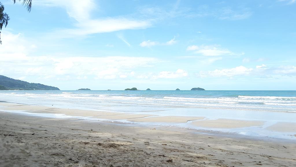 Bee Sleep Hostel Koh Chang Klong Prao Beach Exterior foto