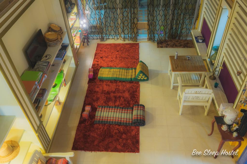 Bee Sleep Hostel Koh Chang Klong Prao Beach Exterior foto