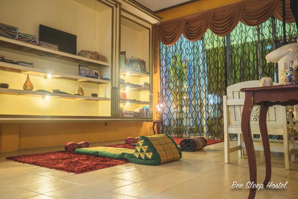Bee Sleep Hostel Koh Chang Klong Prao Beach Exterior foto