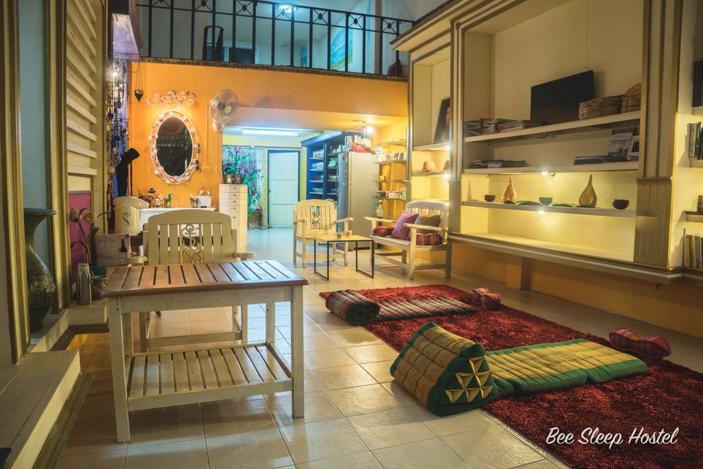 Bee Sleep Hostel Koh Chang Klong Prao Beach Exterior foto