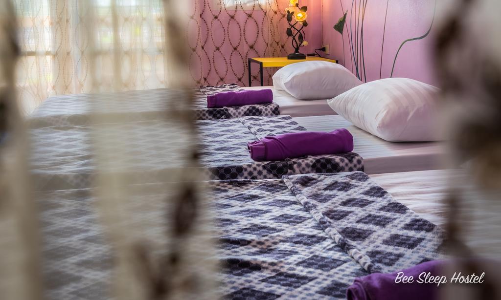 Bee Sleep Hostel Koh Chang Klong Prao Beach Exterior foto