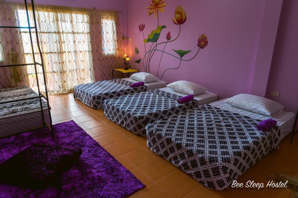 Bee Sleep Hostel Koh Chang Klong Prao Beach Exterior foto