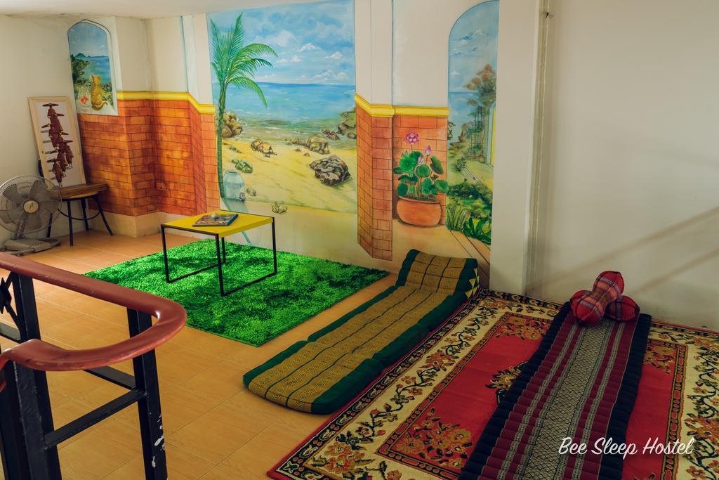 Bee Sleep Hostel Koh Chang Klong Prao Beach Exterior foto