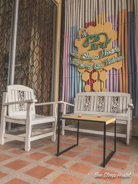 Bee Sleep Hostel Koh Chang Klong Prao Beach Exterior foto