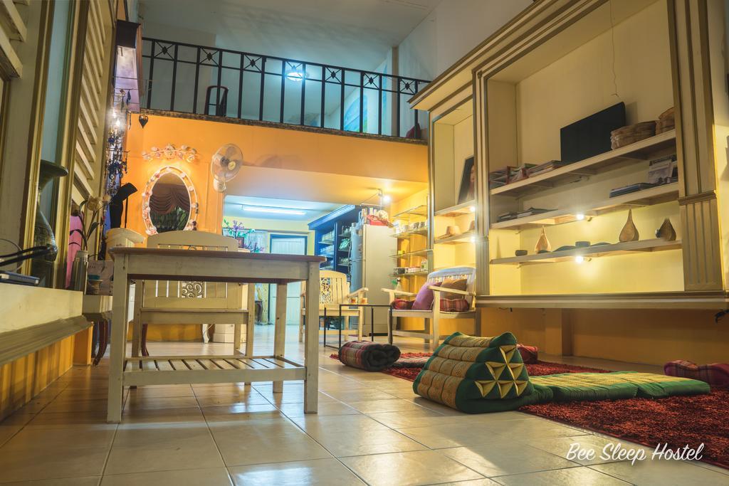 Bee Sleep Hostel Koh Chang Klong Prao Beach Exterior foto