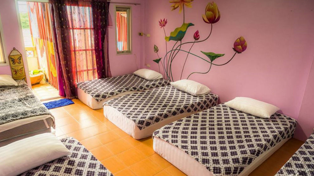Bee Sleep Hostel Koh Chang Klong Prao Beach Exterior foto