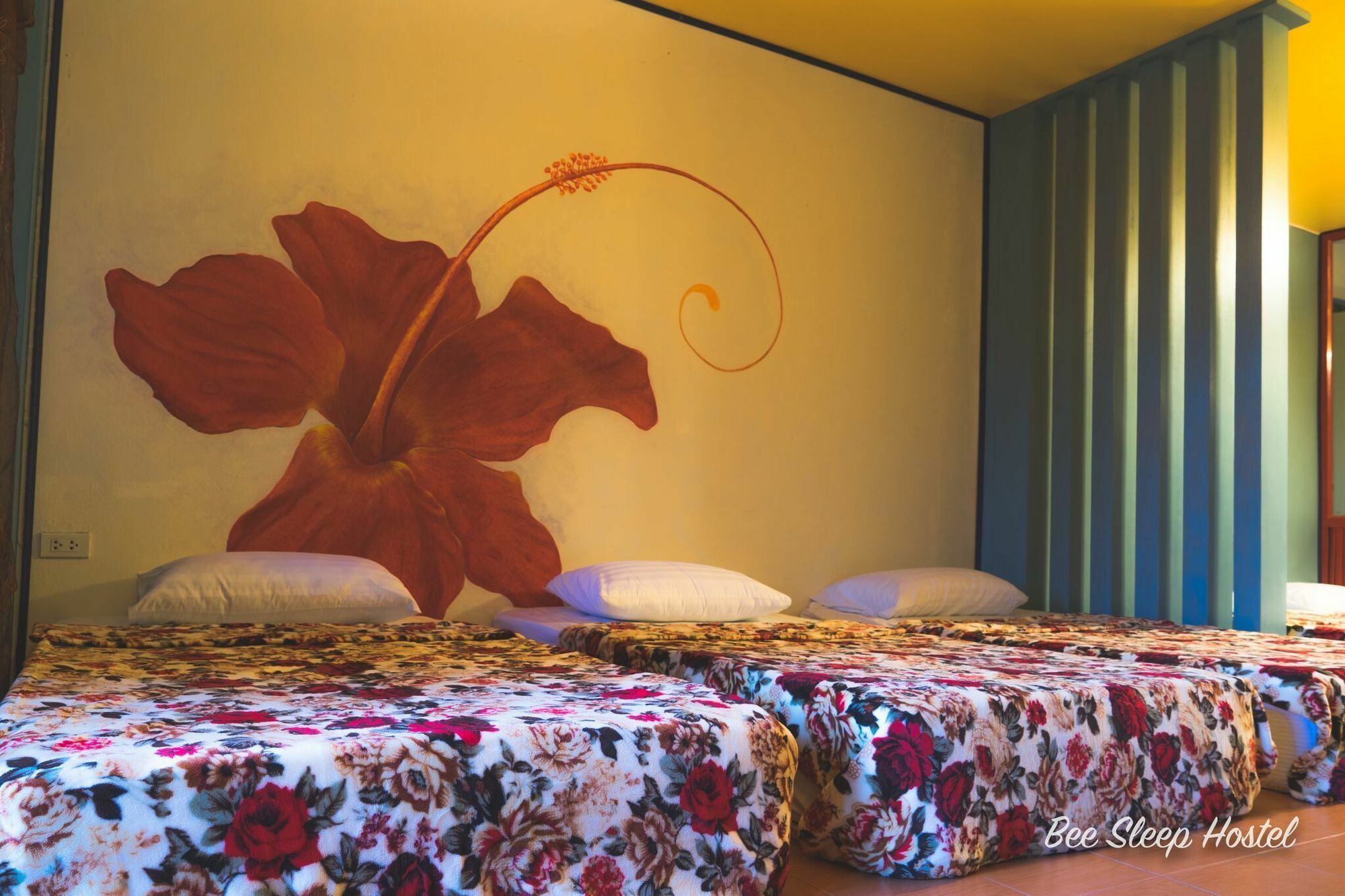 Bee Sleep Hostel Koh Chang Klong Prao Beach Exterior foto