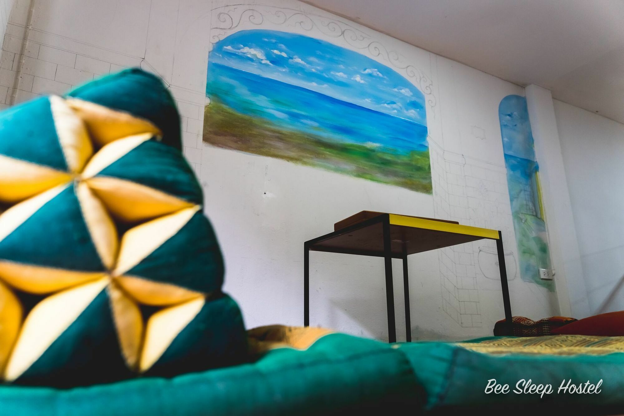 Bee Sleep Hostel Koh Chang Klong Prao Beach Exterior foto