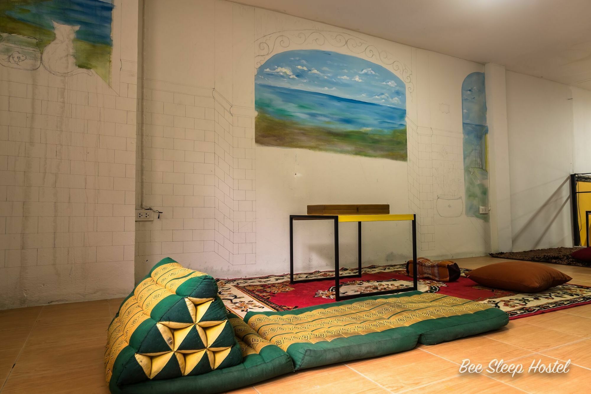 Bee Sleep Hostel Koh Chang Klong Prao Beach Exterior foto