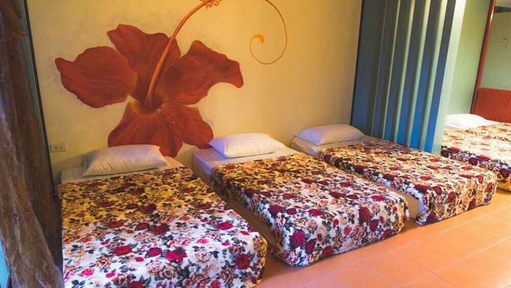 Bee Sleep Hostel Koh Chang Klong Prao Beach Exterior foto